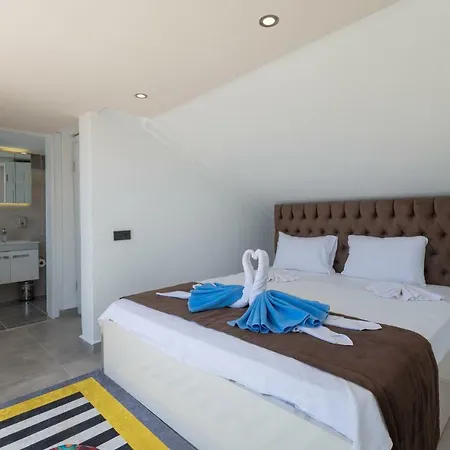 Villa Sunshine, Kisiltas, Kalkan Kaş