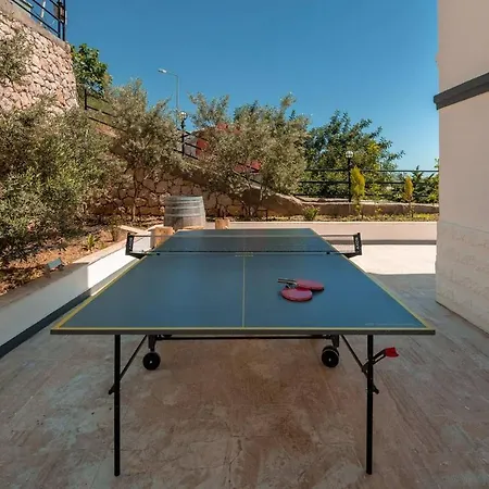 Sunshine, Kisiltas, Kalkan Kaş
