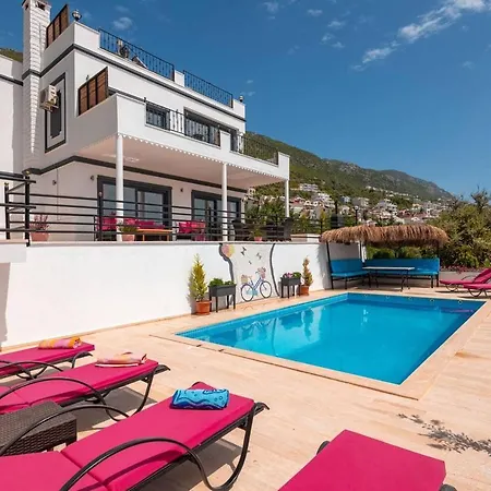 Sunshine, Kisiltas, Kalkan *