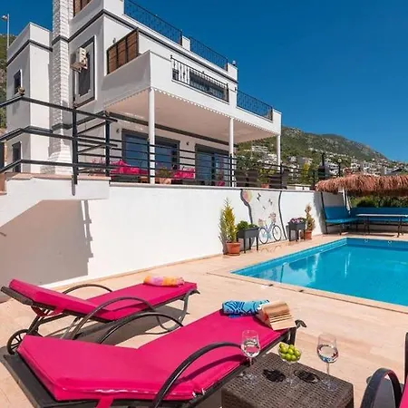 Sunshine, Kisiltas, Kalkan Villa