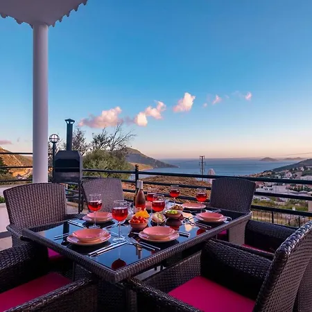 Sunshine, Kisiltas, Kalkan *