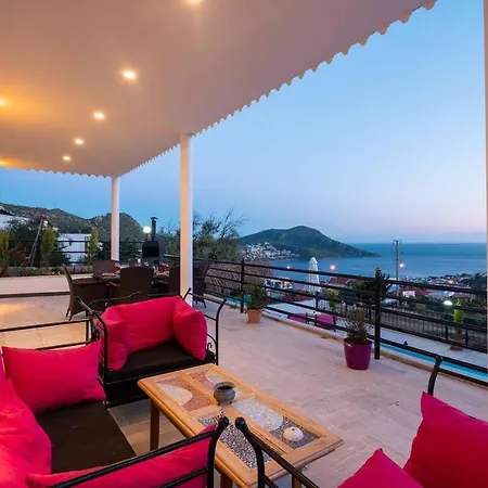 Villa Sunshine, Kisiltas, Kalkan