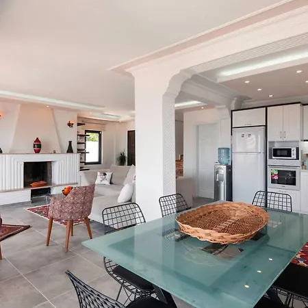 Sunshine, Kisiltas, Kalkan Villa *