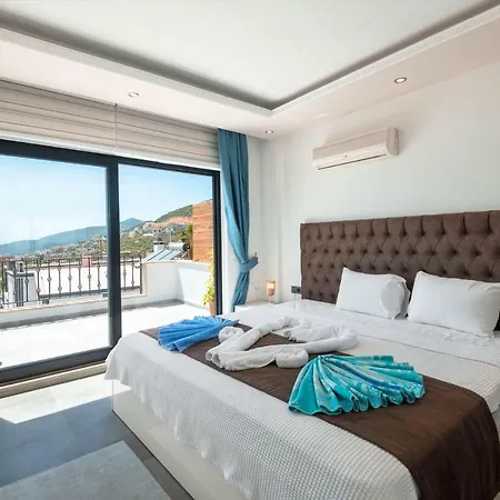 Sunshine, Kisiltas, Kalkan Kaş
