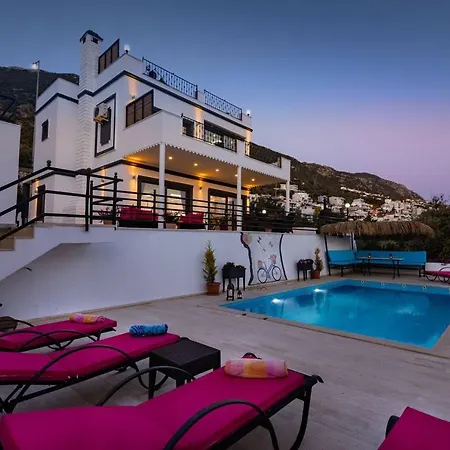 Villa Sunshine, Kisiltas, Kalkan
