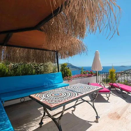 Sunshine, Kisiltas, Kalkan