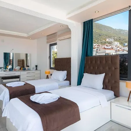 Sunshine, Kisiltas, Kalkan Villa *