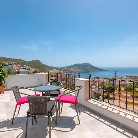 Villa Sunshine, Kisiltas, Kalkan